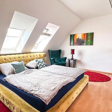 Moderne Wohnung in Schwerin -Schloss&Hafennähe- Exterior foto