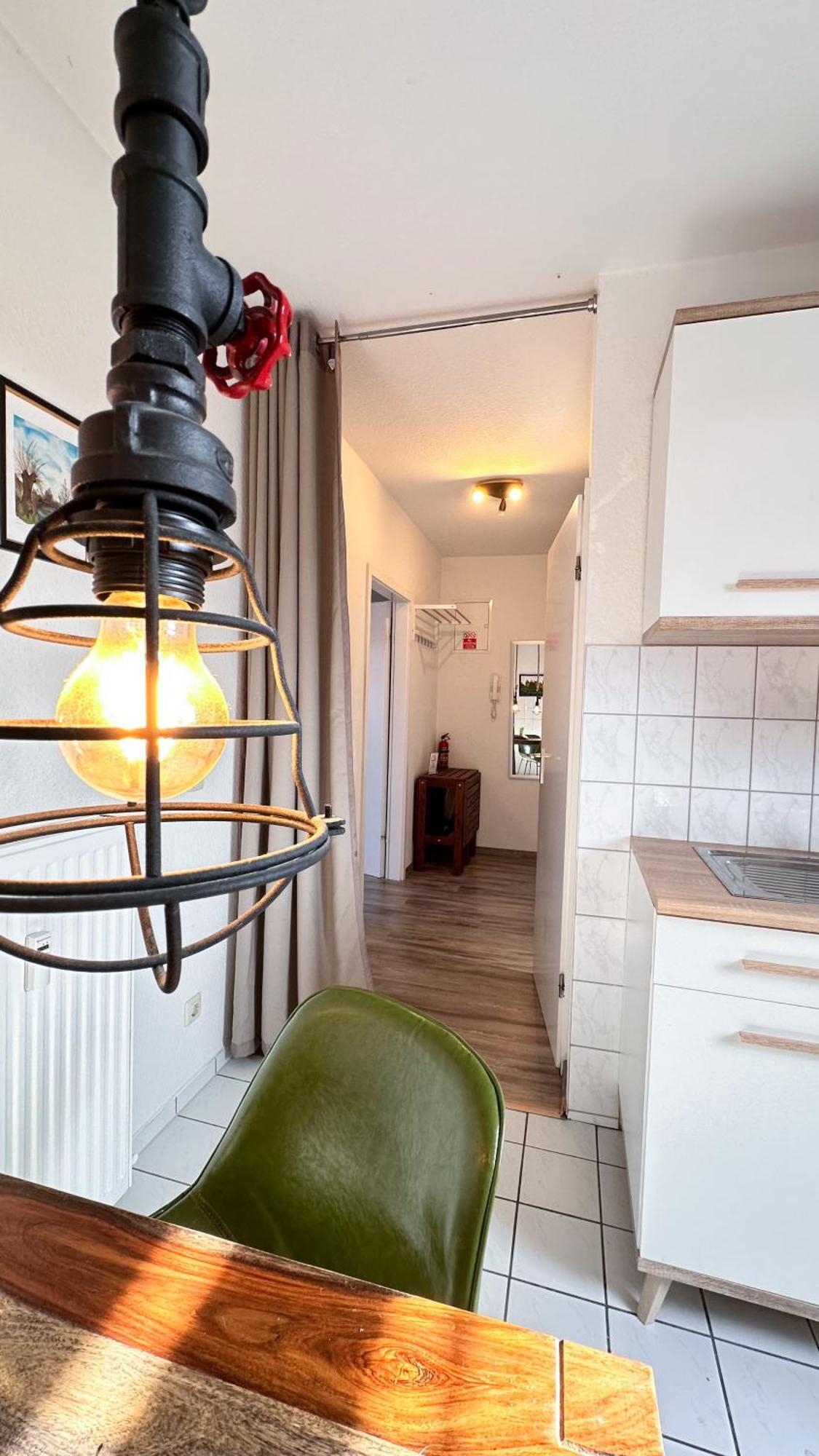 Moderne Wohnung in Schwerin -Schloss&Hafennähe- Exterior foto