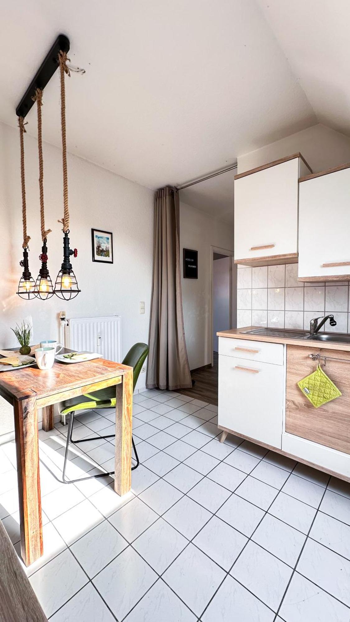 Moderne Wohnung in Schwerin -Schloss&Hafennähe- Exterior foto