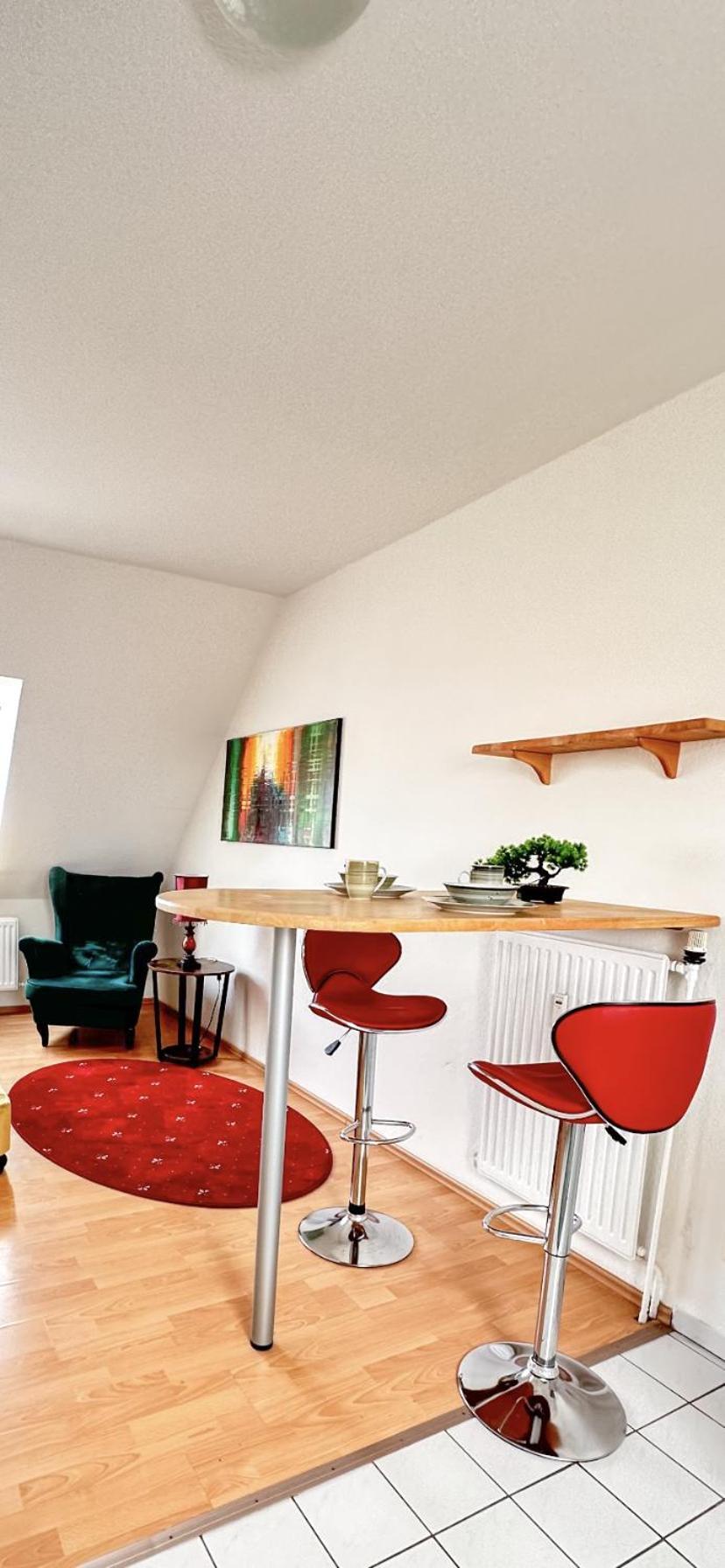 Moderne Wohnung in Schwerin -Schloss&Hafennähe- Exterior foto