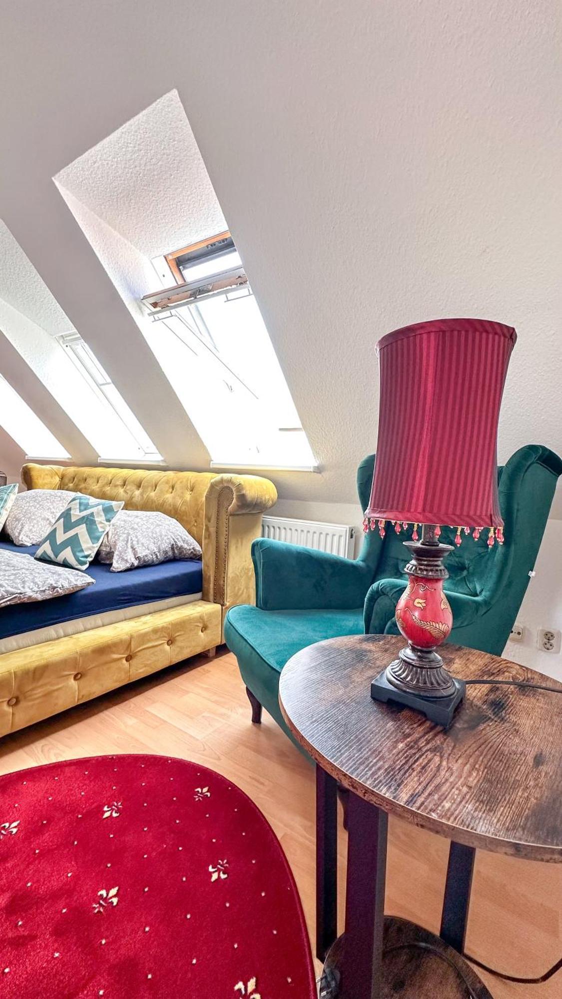 Moderne Wohnung in Schwerin -Schloss&Hafennähe- Exterior foto